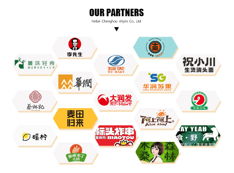 OUR PARTNERS
